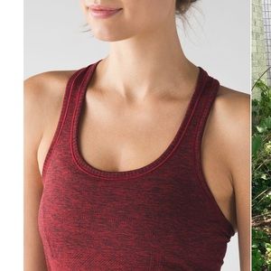 Lululemon Swiftly Tech Racerback